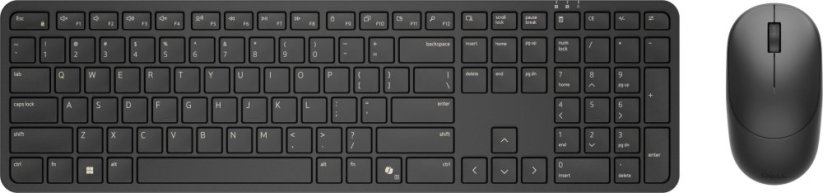 Dell Pro 5 KM526 (KM526-BLK-GER)