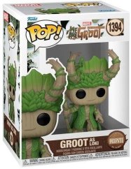 Funko Pop Funko Figurka POP Marvel: Groot jako Loki
