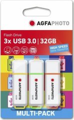 AgfaPhoto Color Mix (3 ks), 32 GB  (10555)
