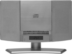 Denver Mikro wieża Denver MC-5220 strieborný