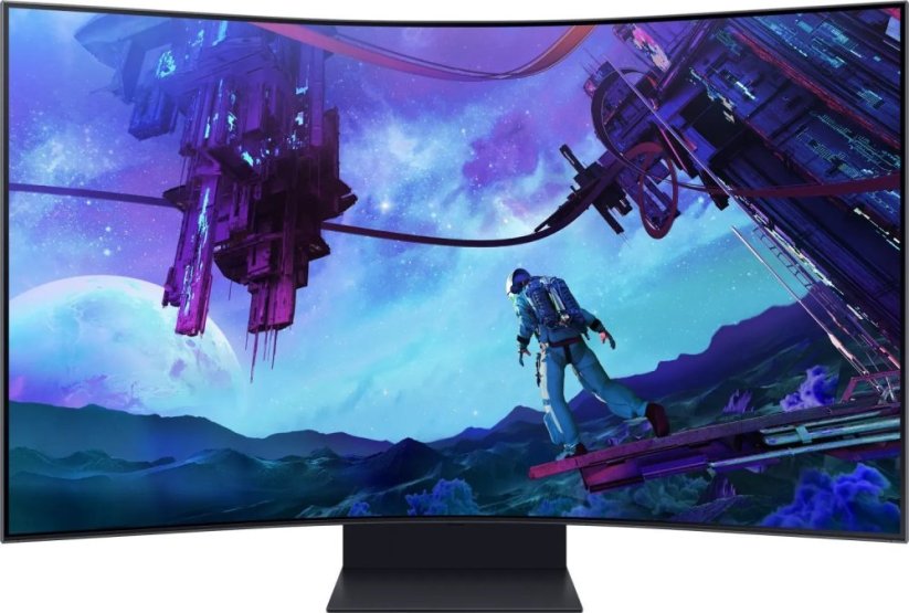Samsung Odyssey Ark G9 (LS55CG970NUXDU)