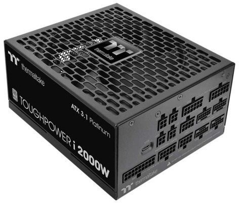 Thermaltake Toughpower i2000W Platinum Gen5 2000W (PS-TPI-2000FNFDPE-1)
