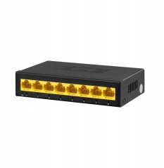 BCS BCS-B-S08G BCS BASIC Switch 8 portów GIGABIT ETHERNET