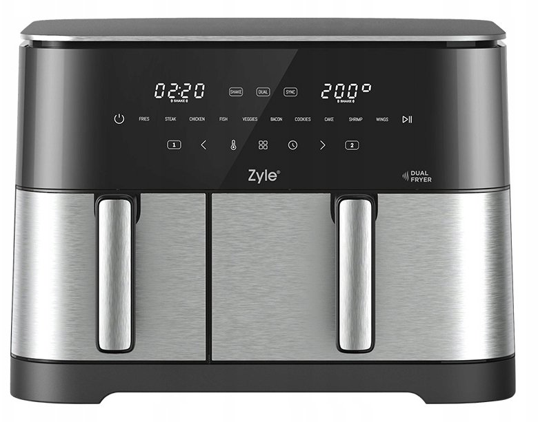 Zyle 11 l, 2600 W (ZY101DAF)