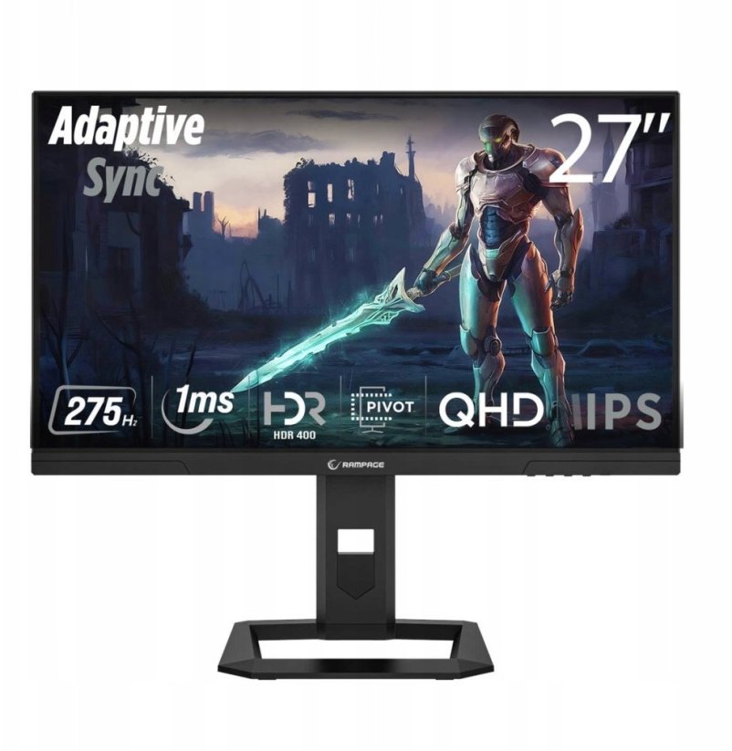 Rampage Slice SL27F275Q