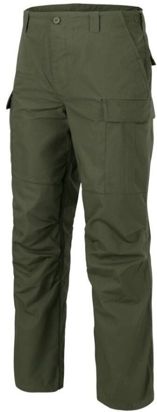 Helikon-Tex Nohavice BDU Mk2 - Olive Green