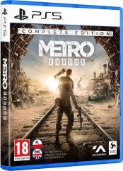 4A Games Metro Exodus Complete Edition PS5