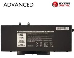 PNY Do Notebooka DELL 4GVMP, 8000mAh, Extra Digital Advanced (NB441921)