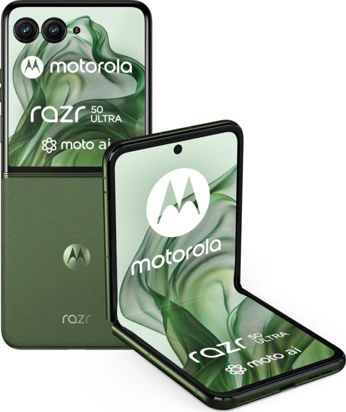 Motorola RAZR 50 Ultra 12/512GB Spring Green