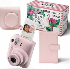 Fujifilm Instax Mini 12 różowy