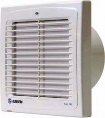 AutoTune Household fan BLAUBERG Auto100, DN100, with automatic shutter