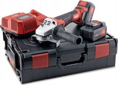 Sourcing Cordless angle grinder FLEX LB 125 18.0-EC/5.0 Set