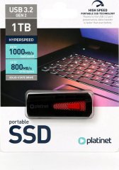 Platinet PMFSSD1000 USB 3.2 1TB