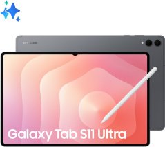Samsung Galaxy Tab S11 Ultra 14.6" 256GB Sivý (SM-X930NZAREUE)