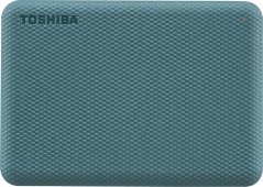 Toshiba Canvio Advance 2020 4TB Zelený (HDTCA40EG3CA)