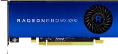 HP Radeon Pro WX 3200 4GB GDDR5 (6YT68AA)