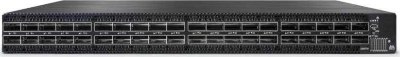 NVIDIA NVIDIA Quantum QM8790 - Switch - unmanaged - 40 x HDR InfiniBand QSFP56 - Luftstrom von hinten nach vorne - an Rack montierbar