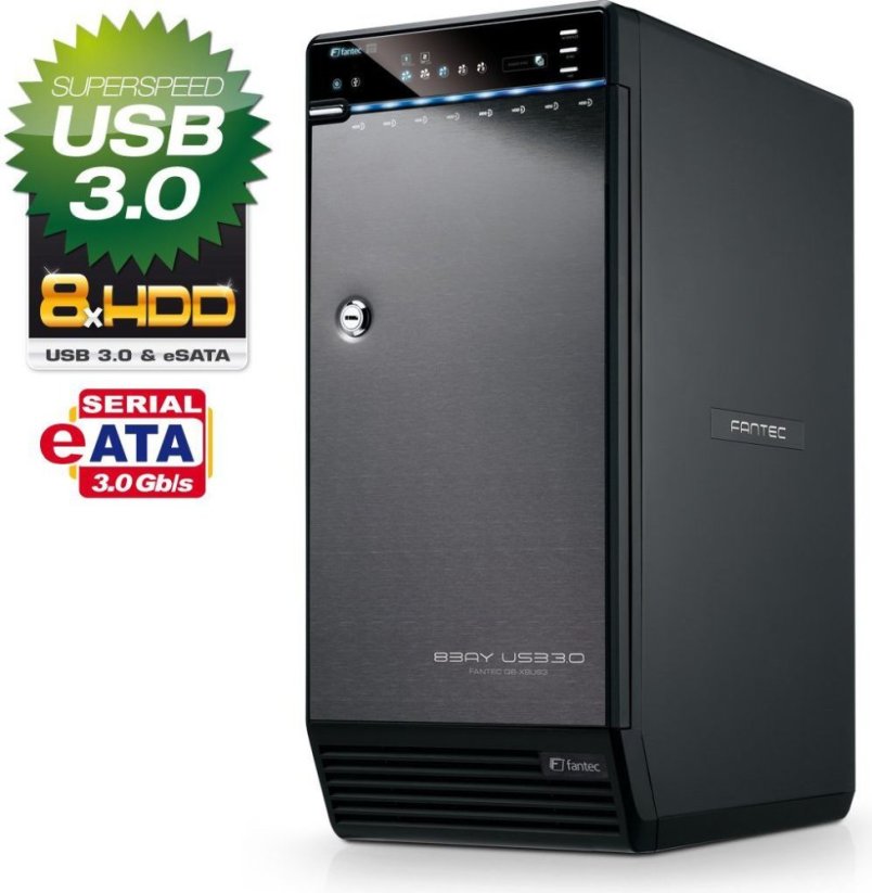 Fantec QB-X8US3-6Ge (1696)