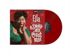 ION ELLA FITZGERALD "Ella Wishes You A Swinging Christmas" (Ruby Red Vinyl 602458310641 (0602458310641)