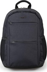 Port Designs PORT DESIGNS ECO SYDNEY | Fits up to size 13/14 " | Backpack | Black | Shoulder strap