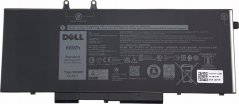 Dell Battery, 68WHR, 4 Cell,