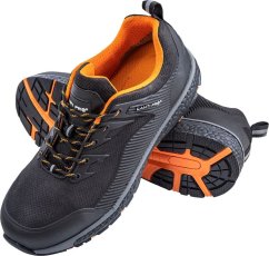 Lahti Pro Topánky Z DZIANINY RIP-STOP CZAR-POM, S1P SRC, "41",CE,LAHTI