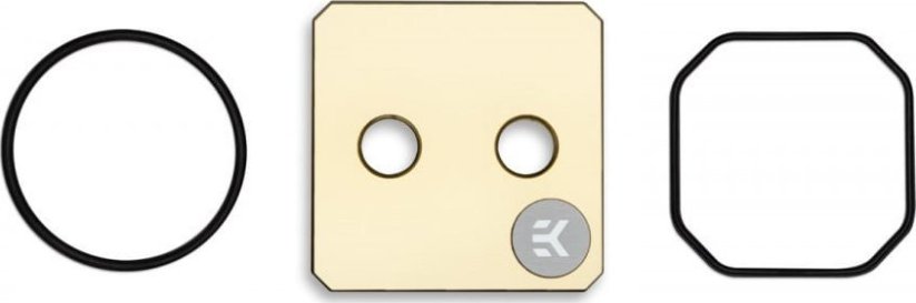 EK Water Blocks EK Water Blocks EK-Quantum Magnitude Top - Gold