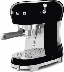 Smeg Ekspres na kávu Smeg ECF02BLEU Čierny