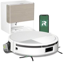 iRobot Roomba Max 705 Combo biely