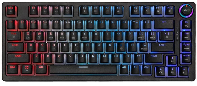 Savio Phenix Gateron Red Pro Pudding