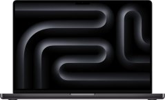 Apple MacBook Pro 16 Apple M5 Pro / 24 GB / 1 TB / MacOS / Gwiezdna Szarość (MGEA4) + Ładowarka Apple w zestawie