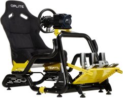 Oplite OPLITE Cockpit GTR S8 Elite Force                     yellow retail (Speditionsversand)