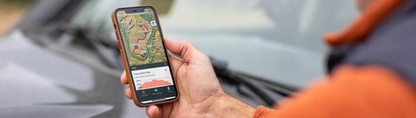 Garmin Tread XL Overland Edition