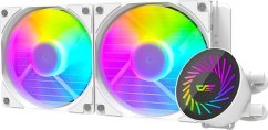 Aigo Chłodzenie wodne komputera Darkflash DCS240 (biele)