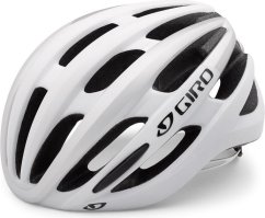Giro Cestná prilba FORAY matte white silver r. M (55-59 cm) (GR-7053271)