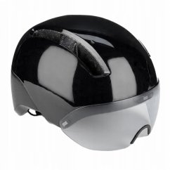 Hjc prilba bicyklová HJC CALIDO PLUS Čierny METAL BLACK r.M