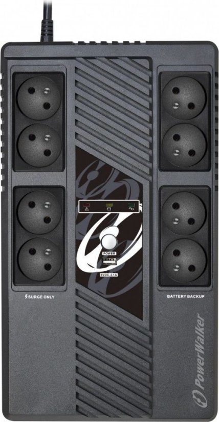 PowerWalker VI 800 MS FR
