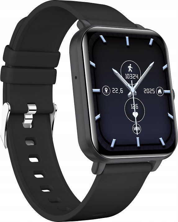 myPhone Watch Classic 2 Čierny