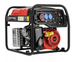 Tryton 5KW GENERÁTOR (MAX 5,5KW), AVR, 1X400V, 2X230V