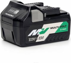 Hikoki akumulátor MultiVolt BSL36A18