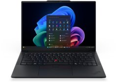 Lenovo ThinkPad E14 G8 Intel | Čierny | 14 " | IPS | WUXGA | 1920 x 1200 pikseli | Anti-glare | Intel Core Ultra 5 | 325 | 16 GB | SODIMM DDR5 | Solid-state drive capacity 512 GB | Intel Graphics | Windows 11 Pro | 802.11be | Bluetooth wersja 5.4 | Klawiatura (2