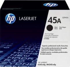HP 45A Black Originál  (CG339A)