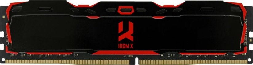 GoodRam IRDM X, DDR4, 16 GB, 3200MHz, CL16 (IR-X3200D464L16A/16G)
