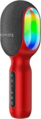 Promate Promate VocalMic 5-in-1 RGB Wireless Karaoke Microphone & Speaker