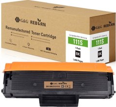G&G 21324 kaseta z tonerem 1 ks Náhradný Čierny