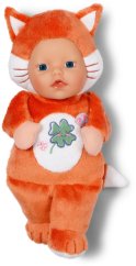 Zapf BABY BORN doll for babies Funny Fox, 26 cm