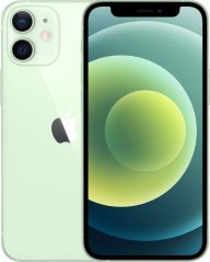 Apple iPhone 12 5G 4/256GB Zelený  (MGJL3QL/A)