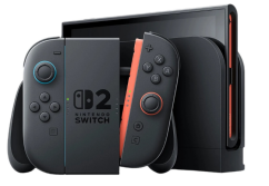 Nintendo Switch 2 Black (N2H001)