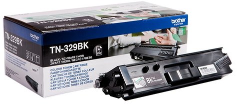 Brother TN329BKP Toner TN329BKP black 6000 str HL-L8350CDW