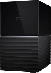 WD My Book Duo 24TB čierno-Sivý (WDBFBE0240JBK)